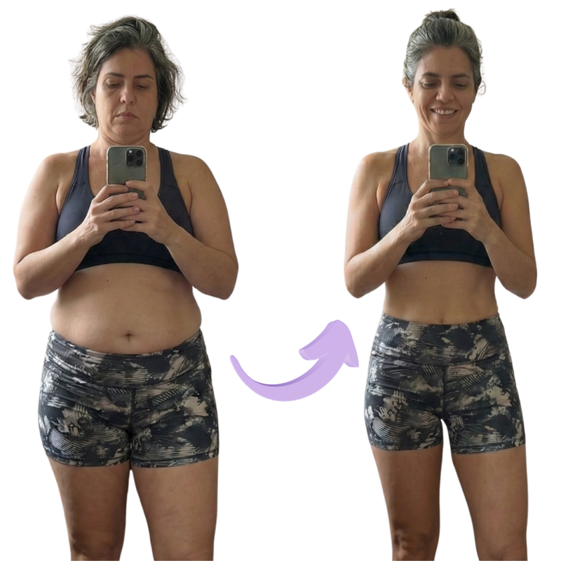 Resultado de uma aluna do desafio